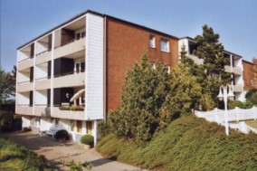 Kapitän-Matthias-Petersen-Haus in Wyk auf Föhr