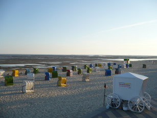 0032 Ebbe am Sdstrand mit Blick nach Amrum